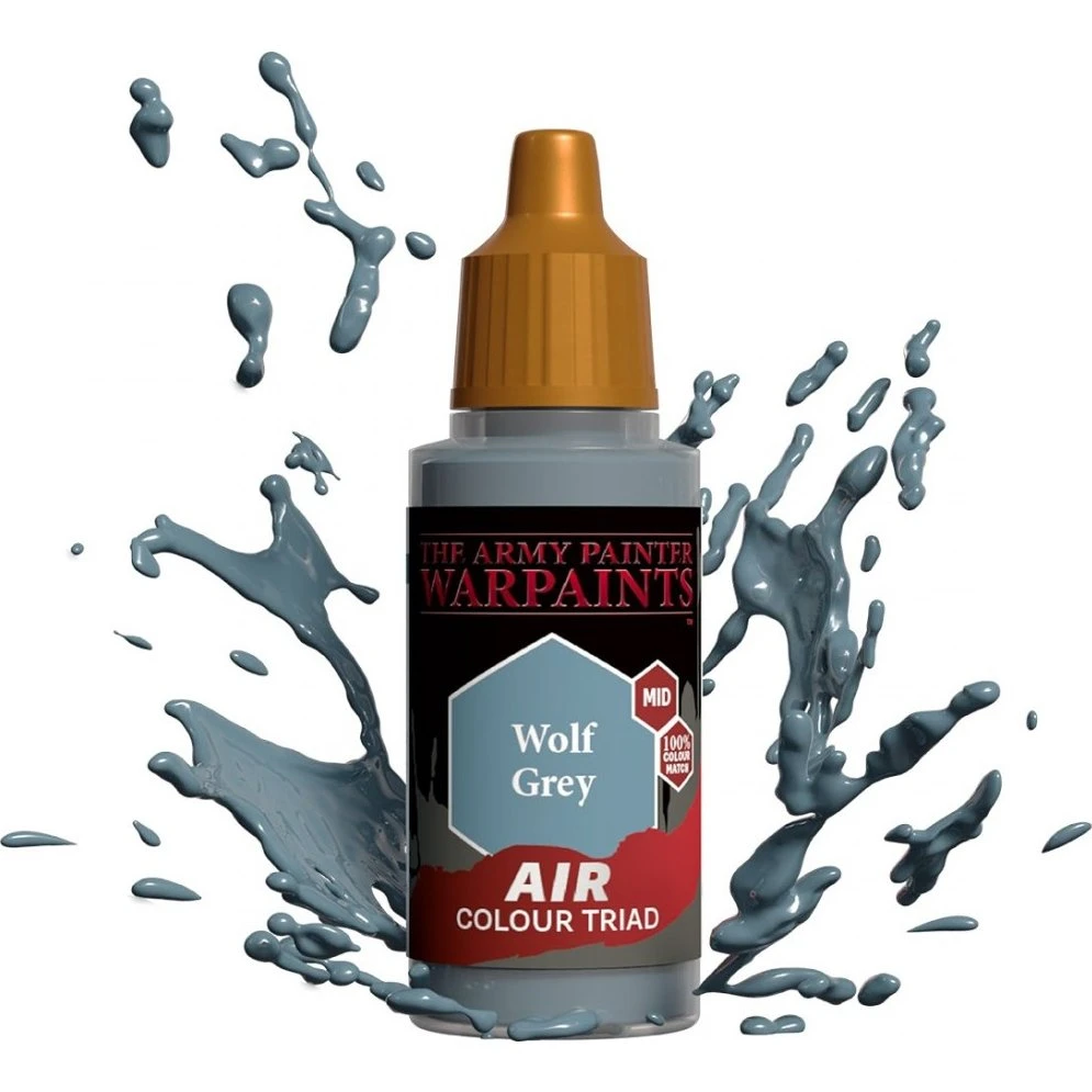 The Army Painter Wolf Grey Air Warpaints