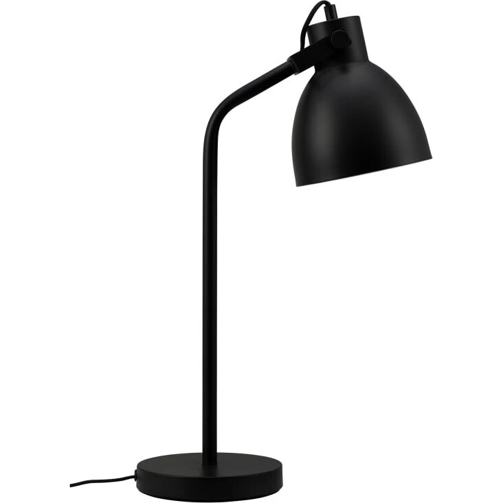 Dyberg Larsen Coast bordlampe mat sort