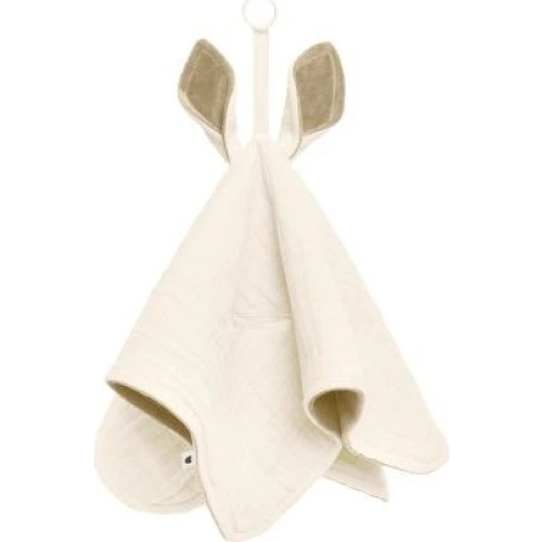 BIBS Nusseklud Kangaroo Ivory