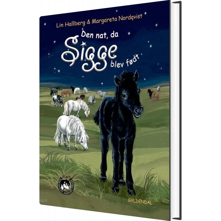 Sam og Sigge 2 – Den nat da Sigge blev født (hardcover)