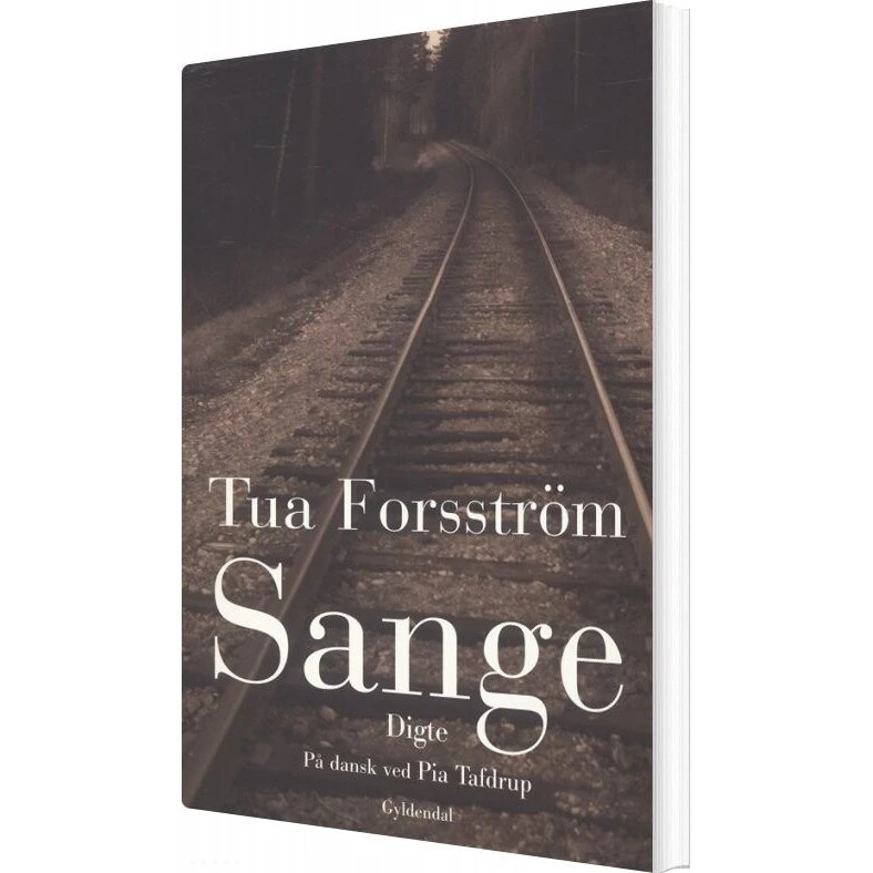 Sange - digte af Tua Forsström