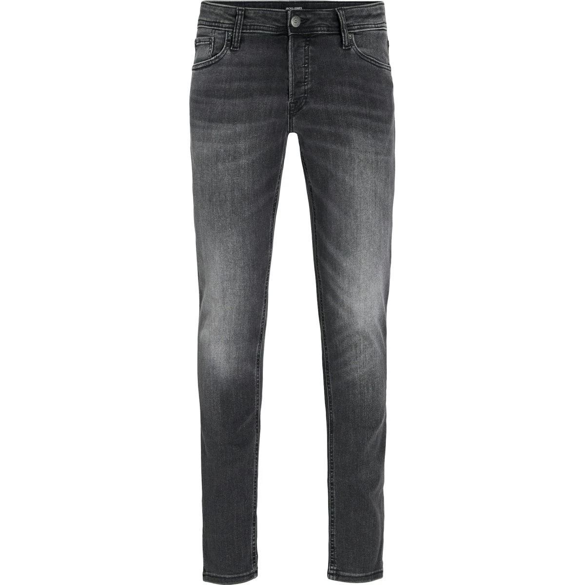 Jack & Jones Glenn Slim Fit Jeans - Black Denim