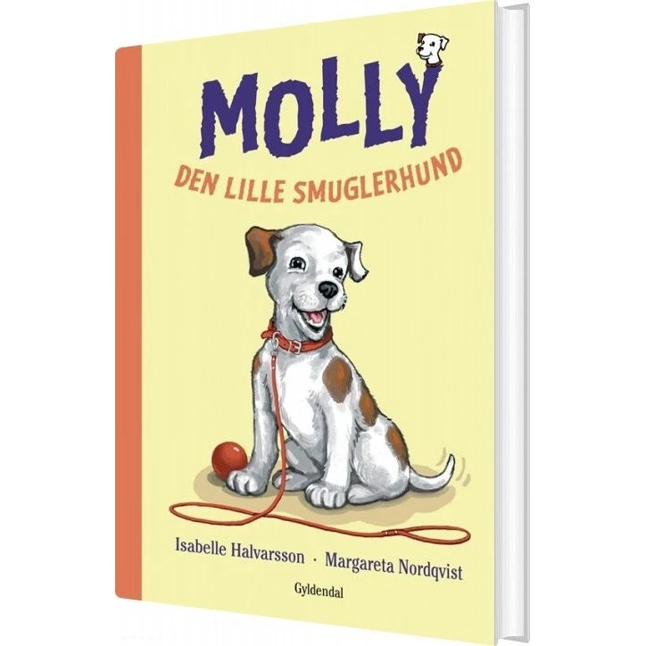 Molly 1: Den lille smuglerhund – Isabelle Halvarsson