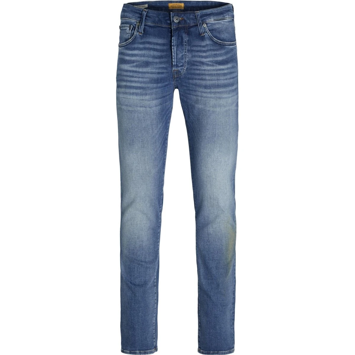 Jack & Jones Glenn Slim Fit Jeans - Blå