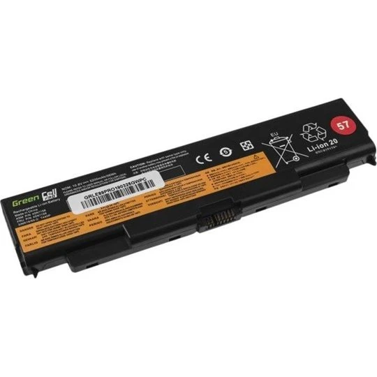 Green Cell PRO Batteri til Lenovo ThinkPad L440, L540, T440p, W541