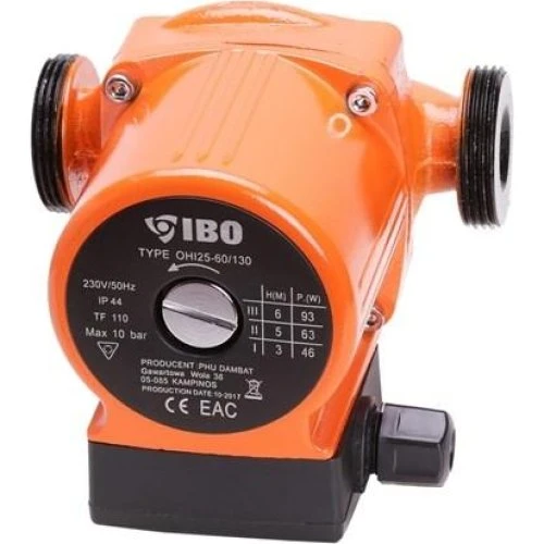 IBO OHI 25-60/130 Cirkulationspumpe