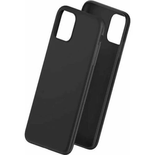 3MK Matt Case til iPhone 14 Pro - Sort