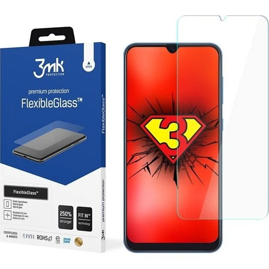 3MK FlexibleGlass til Samsung Galaxy A40