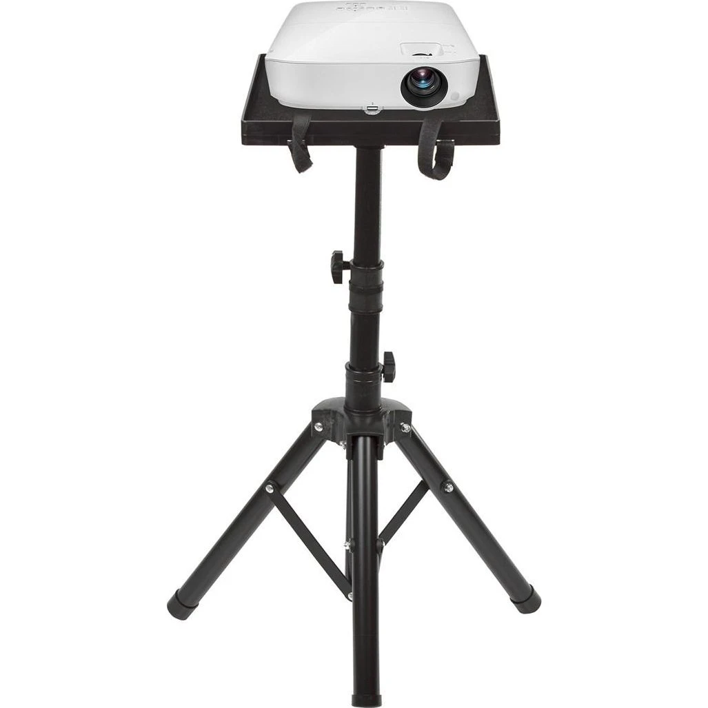 Maclean MC-920 Projektorstativ - 1,2 m - Sort