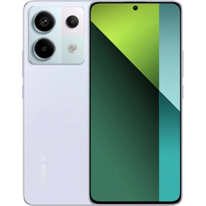 Xiaomi Redmi Note 13 Pro 5G 256GB/8GB 6,67" Aurora Lilla
