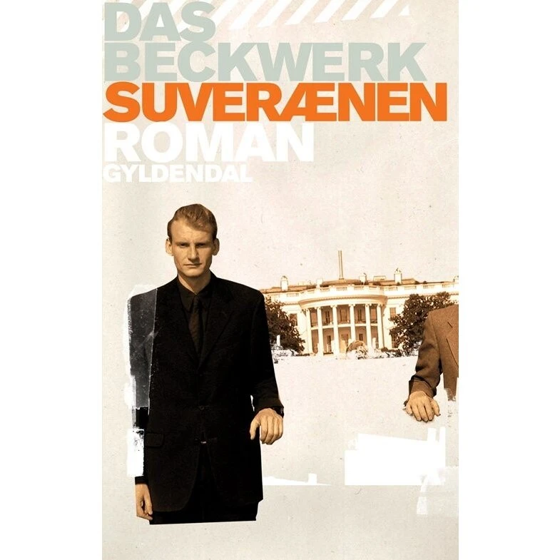Suverænen – roman om magt, kunst og politik