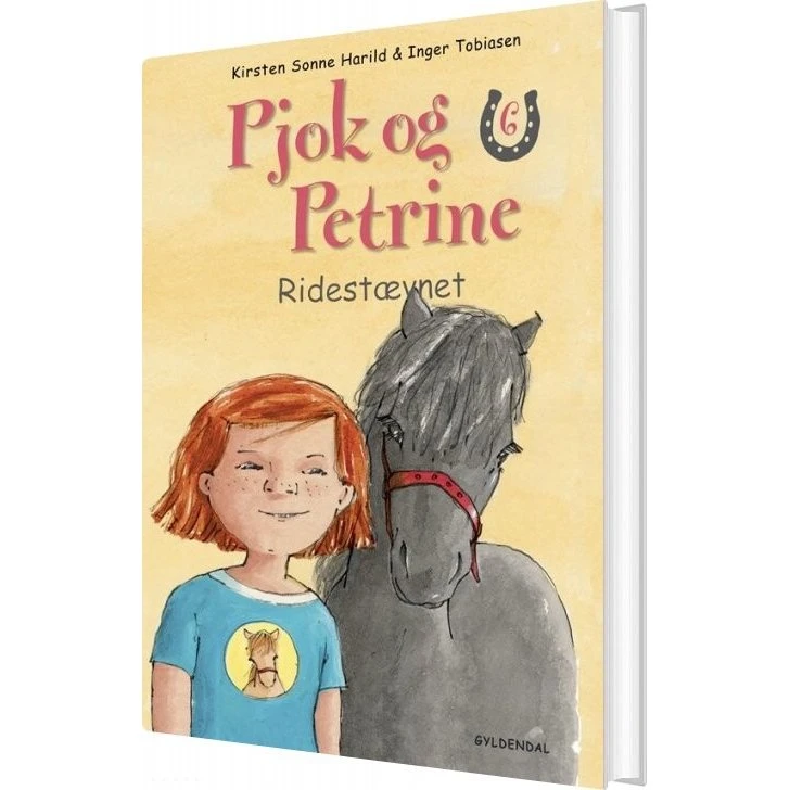 Pjok og Petrine 6: Ridestævnet - Kirsten Sonne Harild