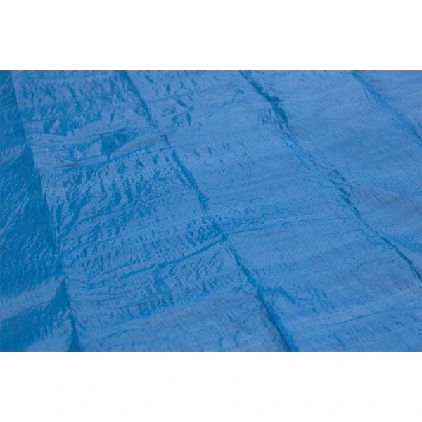 Bestway 58003/24 Poolunderlag 488x488 cm - Blå