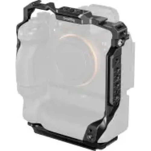 SmallRig 6114 Cage med Vertical Grip til Sony Alpha 7-serien