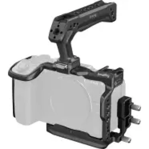 SmallRig 6379 HawkLock Quick Release Cage Kit til Canon EOS R6