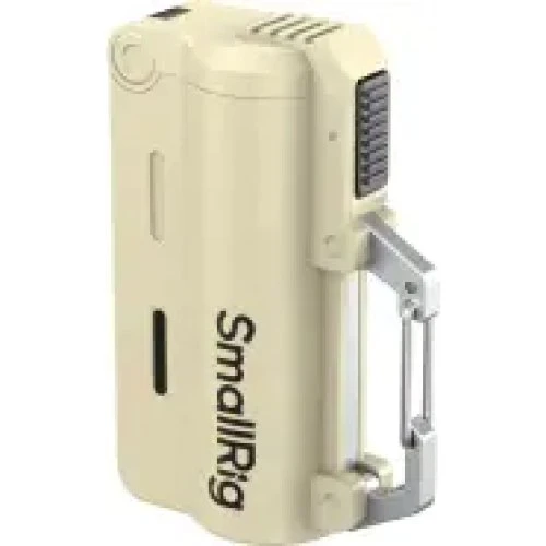 SmallRig 6089 10000mAh Batteri og Charger Kit til 21700