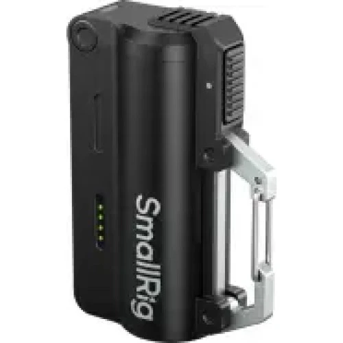 SmallRig 6090 5000mAh Batteri og Oplader Kit til 21700