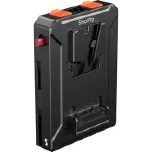SmallRig 5653 Intelligent V-Mount Battery Adapter Plate