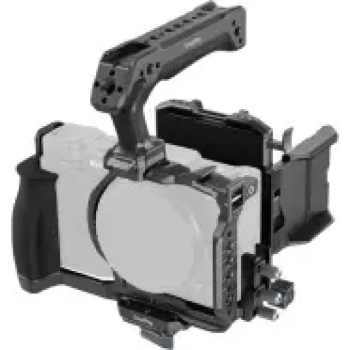 SmallRig 6113 HawkLock Quick Release Cage Kit til Nikon Z8