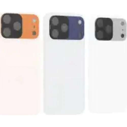 SmallRig 6074 Square ND & Black Mist Filter Kit til iPhone 17 Pro