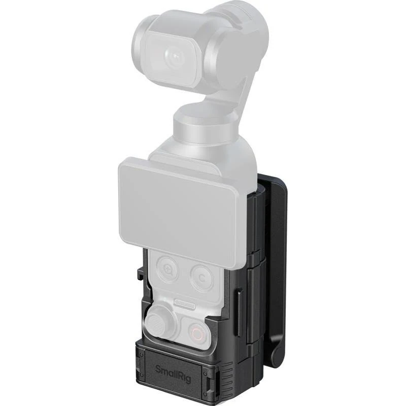 SmallRig 6009 Attachable Backplate Support til DJI Osmo Pocket 4