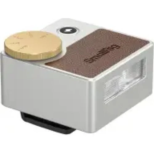 SmallRig 5882 Retro mini Speedlite Flash (RS-R20) - Sølv