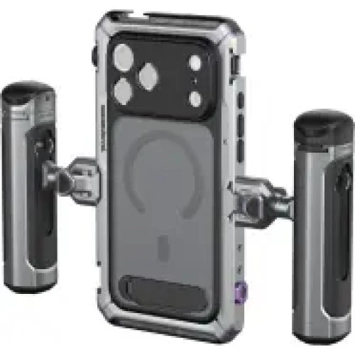 SmallRig 5584 Megatron Edition Dual Handheld Kit til iPhone 17 Pro Max