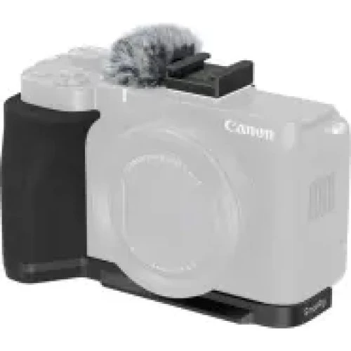 SmallRig 5808 L-Shaped Mount Plate med håndtag til Canon V1