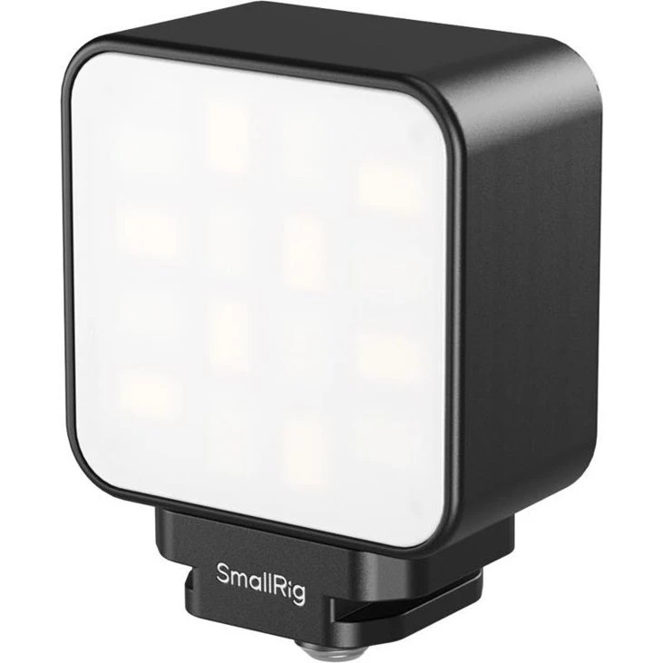 SmallRig 5446 Fill Light til Actionkameraer og Smartphones