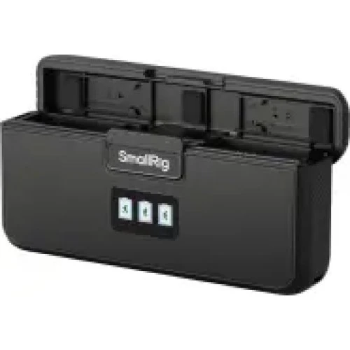 SmallRig 5418 Batterioplader til GoPro 9/10/11/12