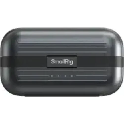 SmallRig 5717 S70-C2 Trådløs Mikrofon med USB-C til Android (Sort)