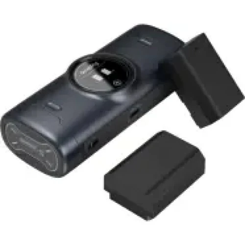 SmallRig 5696 Portable Charger Case Kit til NP-FZ100 batterier