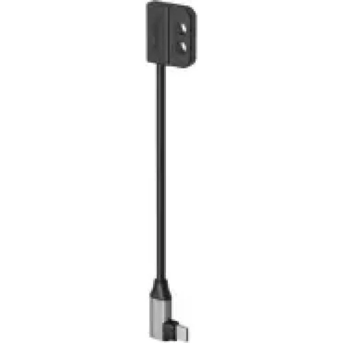 SmallRig 5595 USB-C Data Cable, 20 Gbit/s, 240W, 0,14m, Sort/Grå