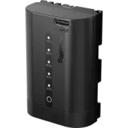 SmallRig 5298 USB-C Batteri til Canon LP-E6P med Power Display