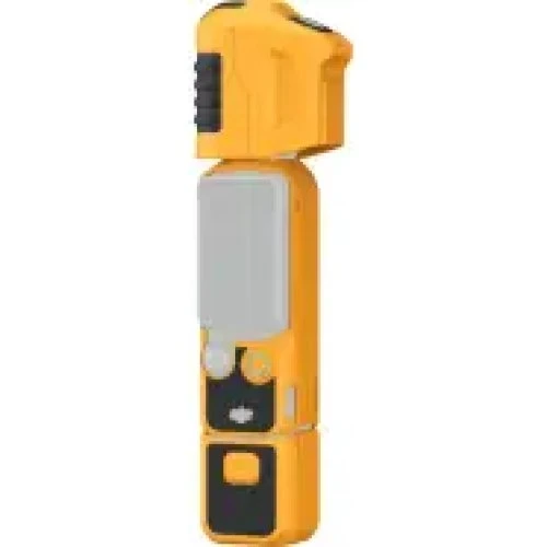 SmallRig 5114 Silicone Case Kit til DJI Osmo Pocket 3 BumbleBee