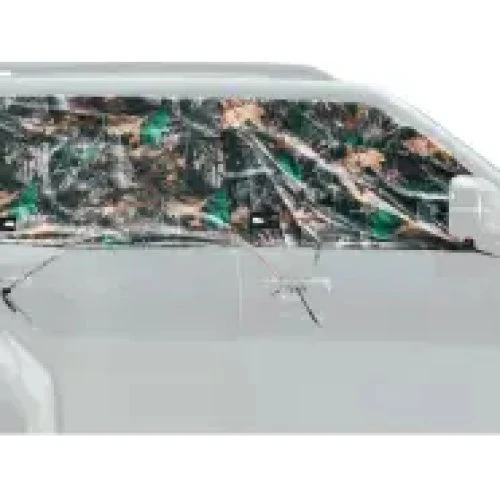 SmallRig 5498 Vehicle Shooting Curtain Set (Højre side, For & Bag)