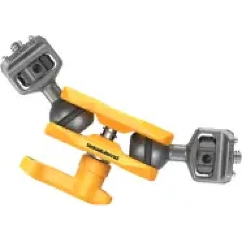 SmallRig 5522 Magic Arm BumbleBee Edition med Dual Ball Heads