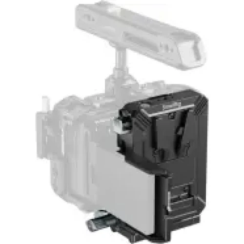 SmallRig 5227 V-Mount Battery Mount Plate Kit