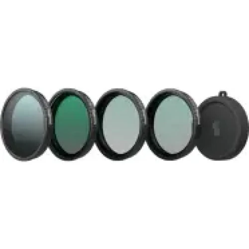 SmallRig 5412 Filter Kit til DJI Osmo Action 5 Pro / 4