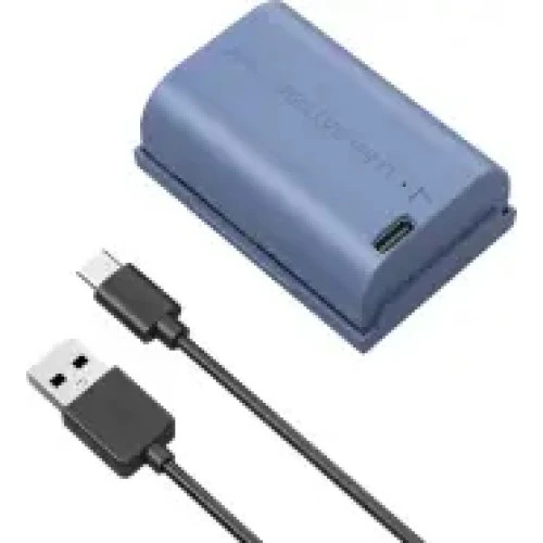 SmallRig 5406 USB-C Genopladeligt Batteri til Canon LP-E6P