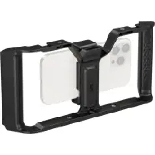 SmallRig 5355 IG-01 IntegraGrip Cage til Smartphone - Sort
