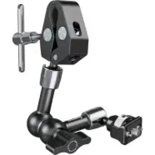 SmallRig 5310 Magic Arm med Crab-Shaped Clamp, 7"