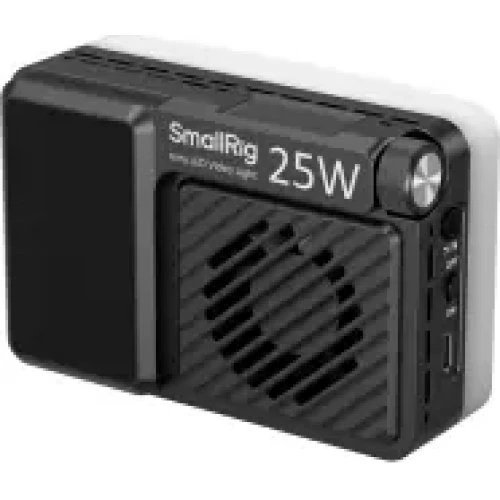 SmallRig 5357 RM 25C Mini LED Videolys - Sort