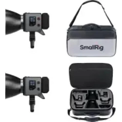 SmallRig 5415 RC 220B Pro Combo LED Video Light Kit