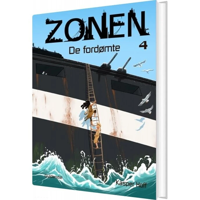 Zonen 4 - De fordømte (Kasper Hoff)