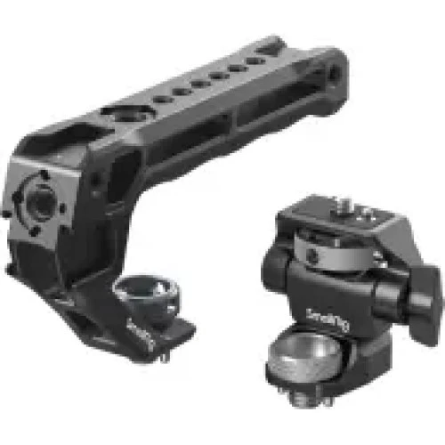 SmallRig 5323 Top Handle Kit med Monitor Support