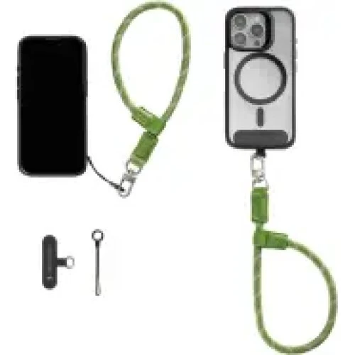 SmallRig 5303 FilMov Phone Wrist Strap - Grøn