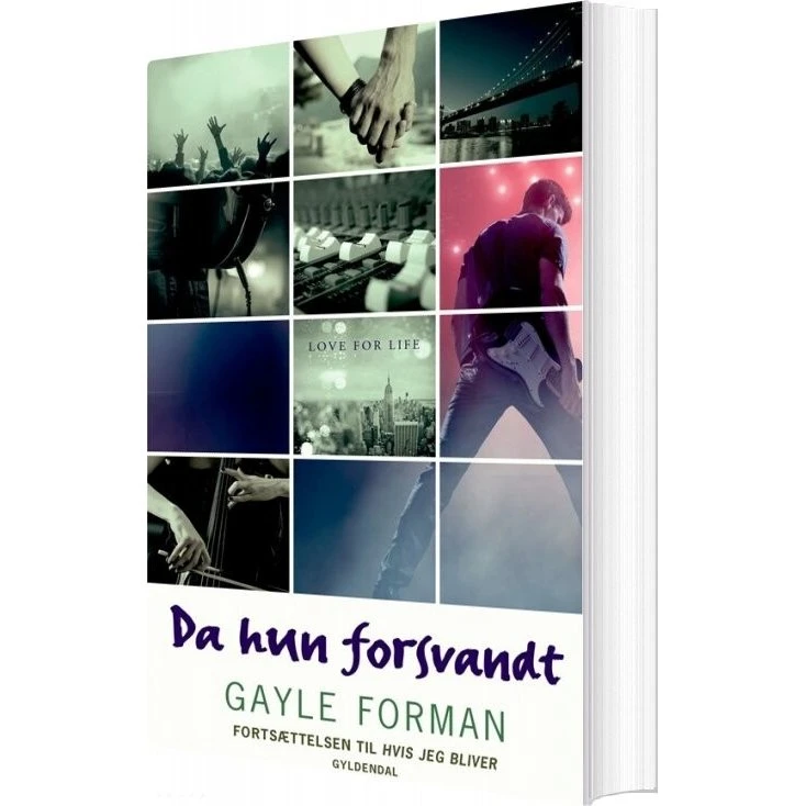 If I Stay 2 – Da hun forsvandt (Gayle Forman)