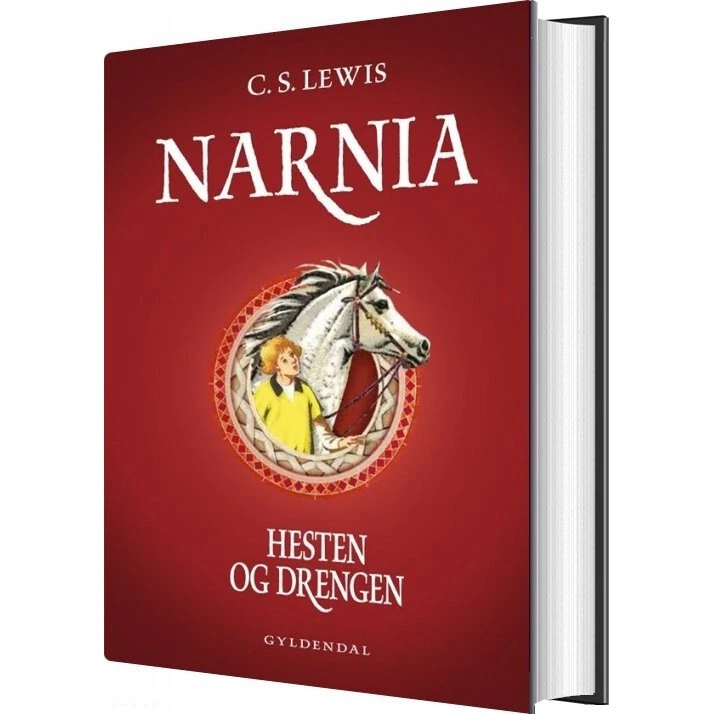 Hesten og drengen (Narnia 3) – C. S. Lewis