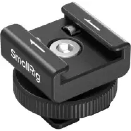 SmallRig 4822 Wireless Microphone Support med Cold Shoe Mount